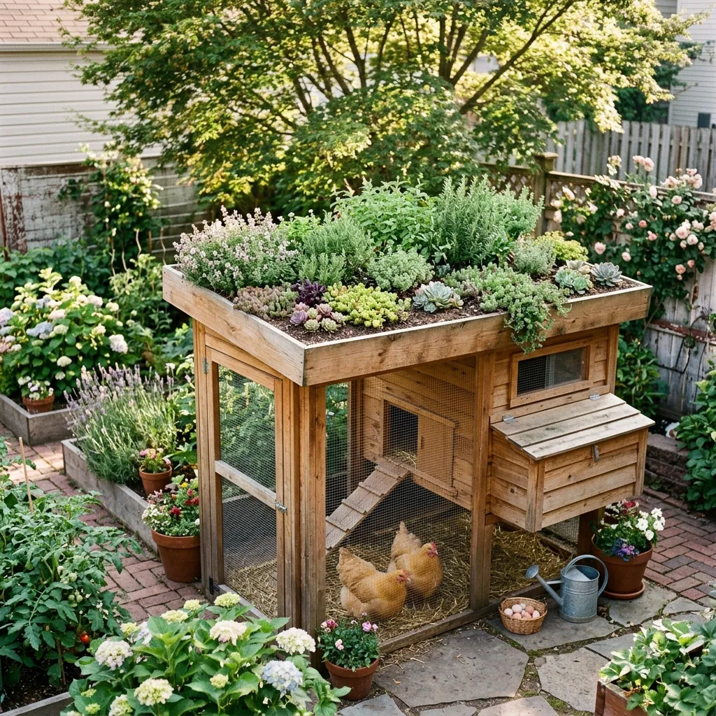 The Urban Garden Planter Hybrid