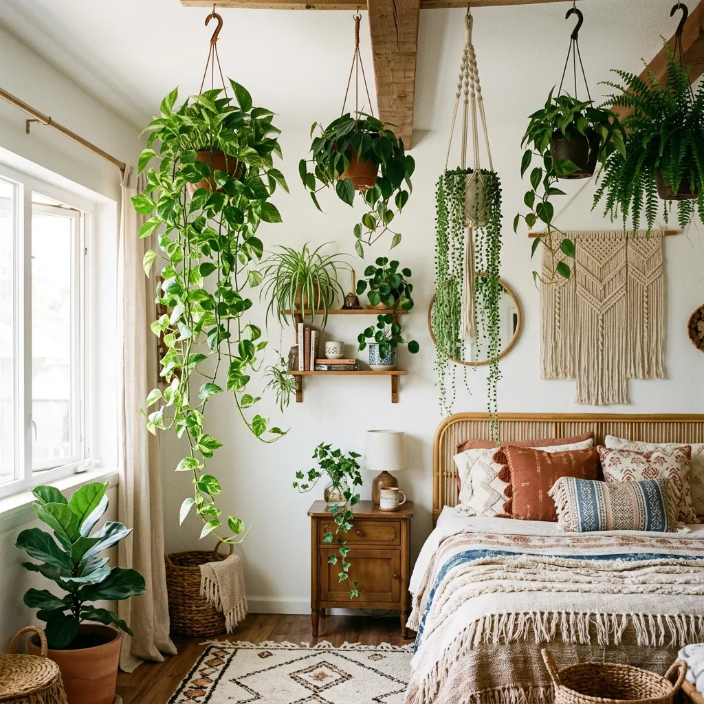 Trailing Greenery
