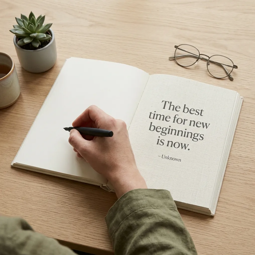 Writing the Next Page
