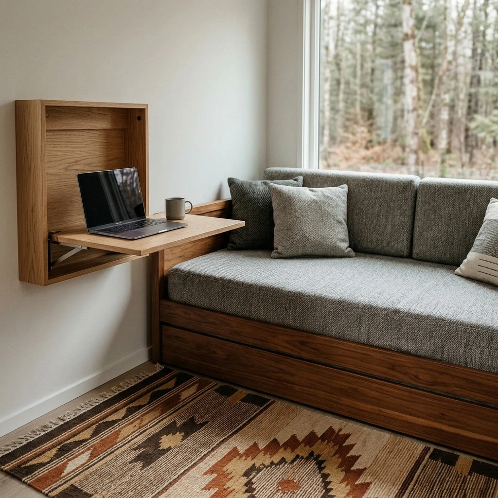 Embrace Multifunctional Furniture