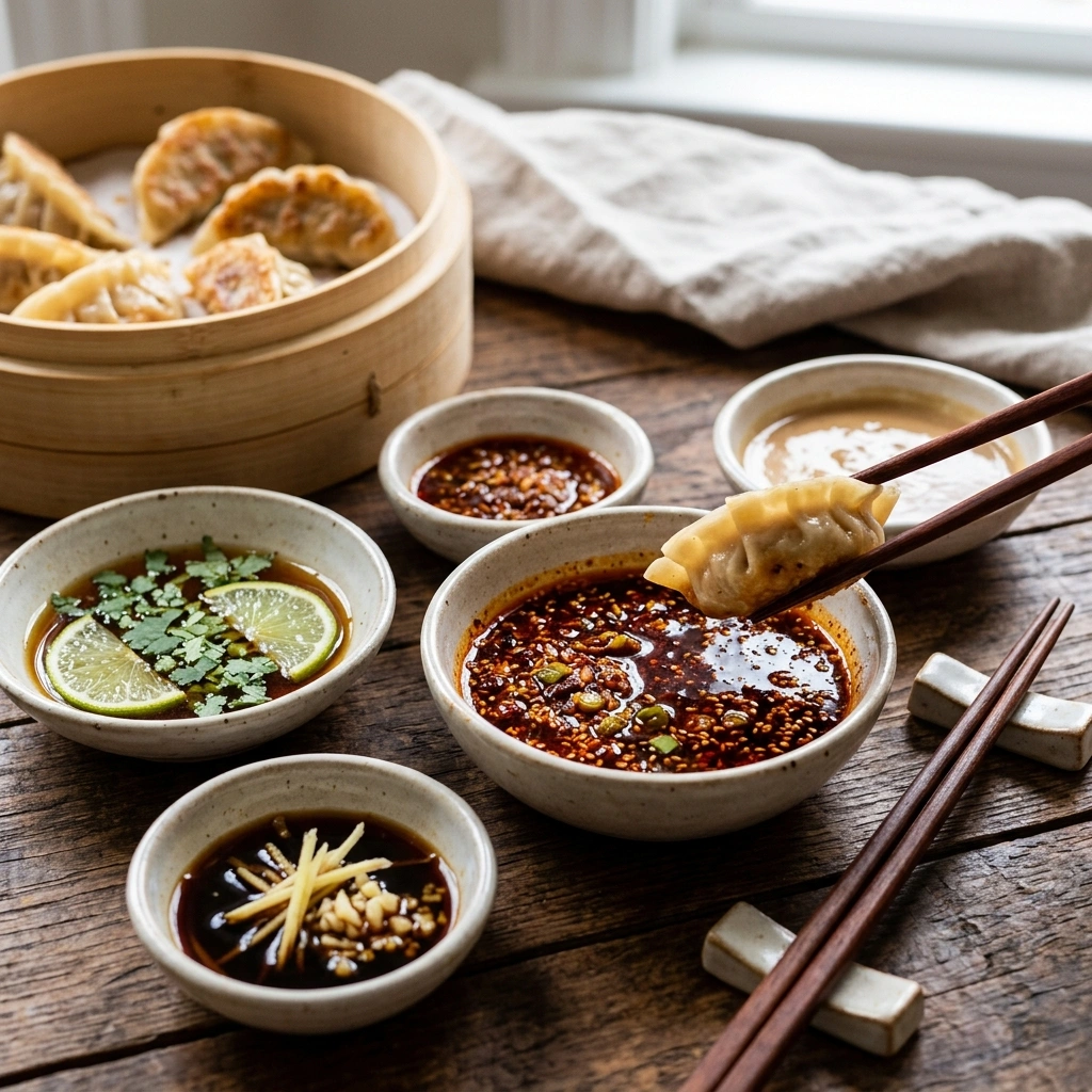 Essential Dipping Sauce Variations