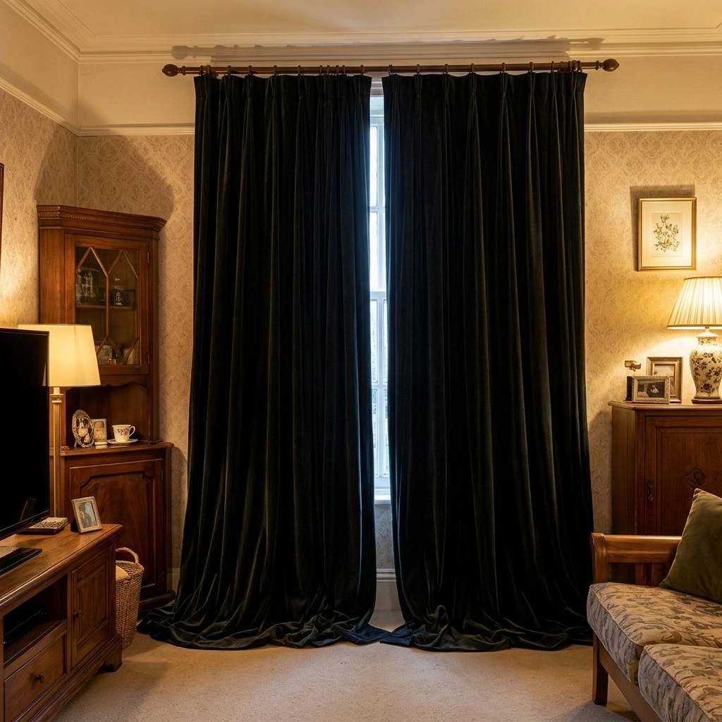 Invest in Custom Window Treatments