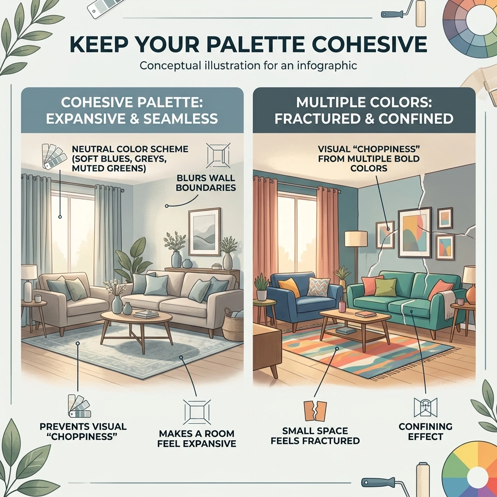 Keep Your Palette Cohesive