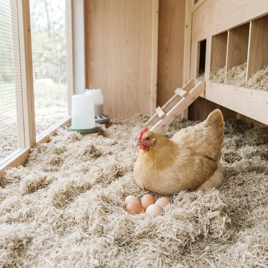 Soft Hemp Litter for High Absorbency
