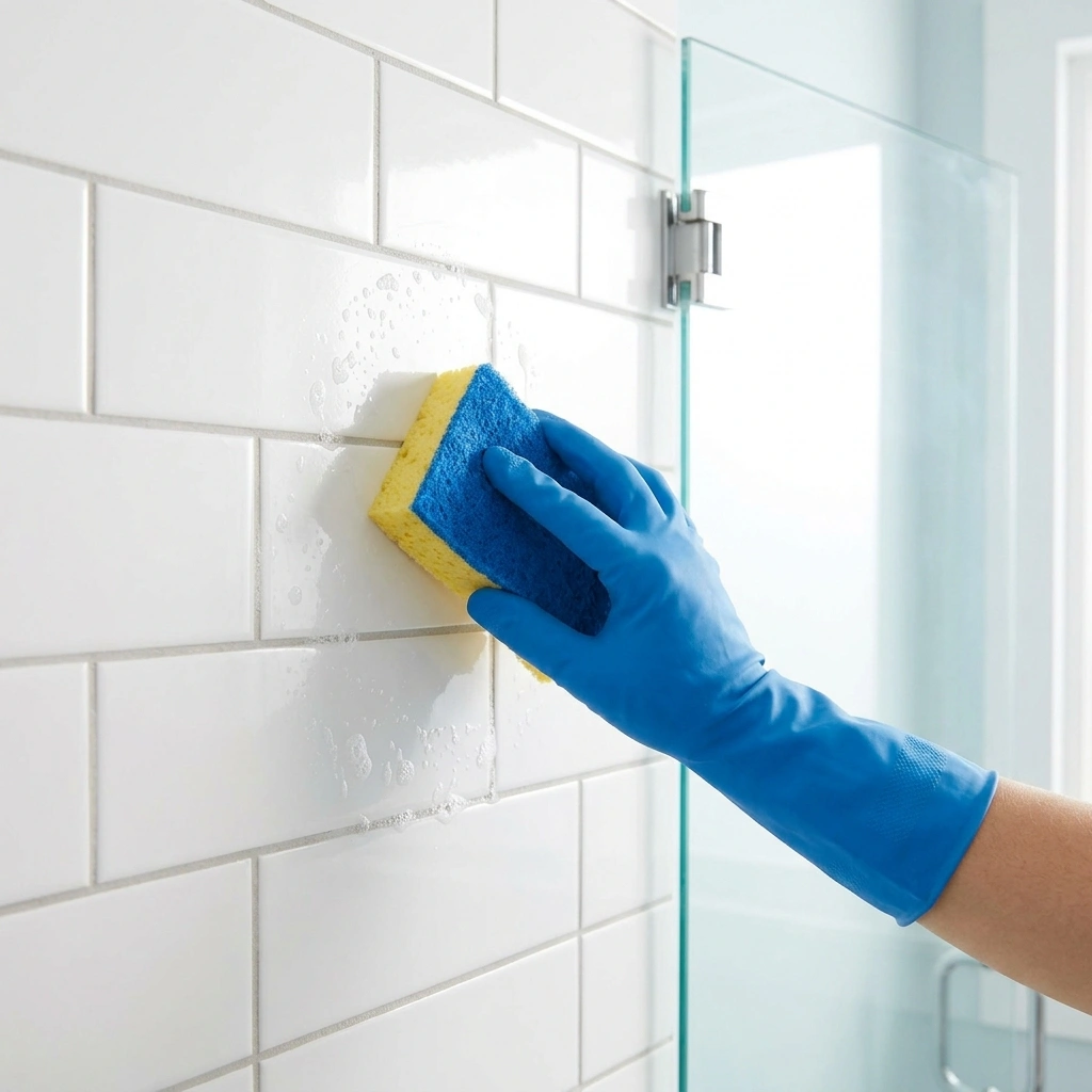 Tackle the Shower and Tub with Ease