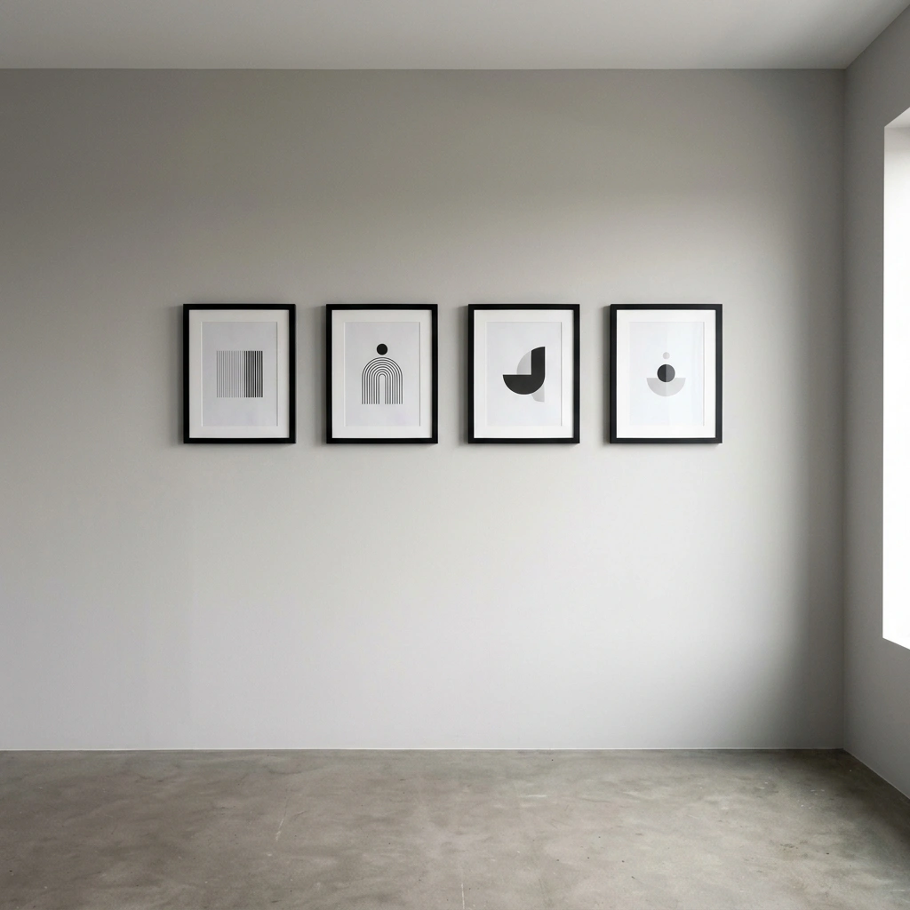 The Art of the Gallery Wall