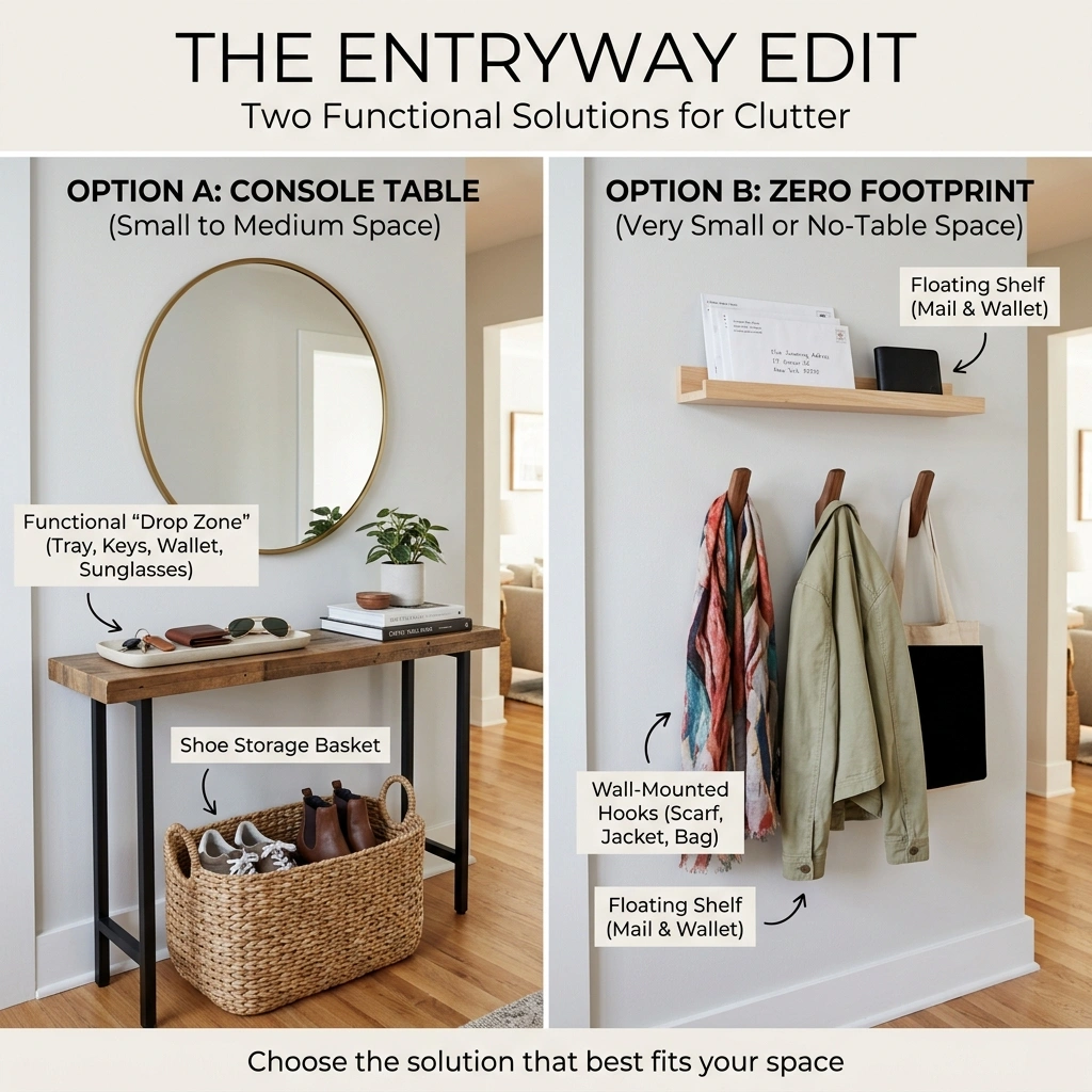 The Entryway Edit