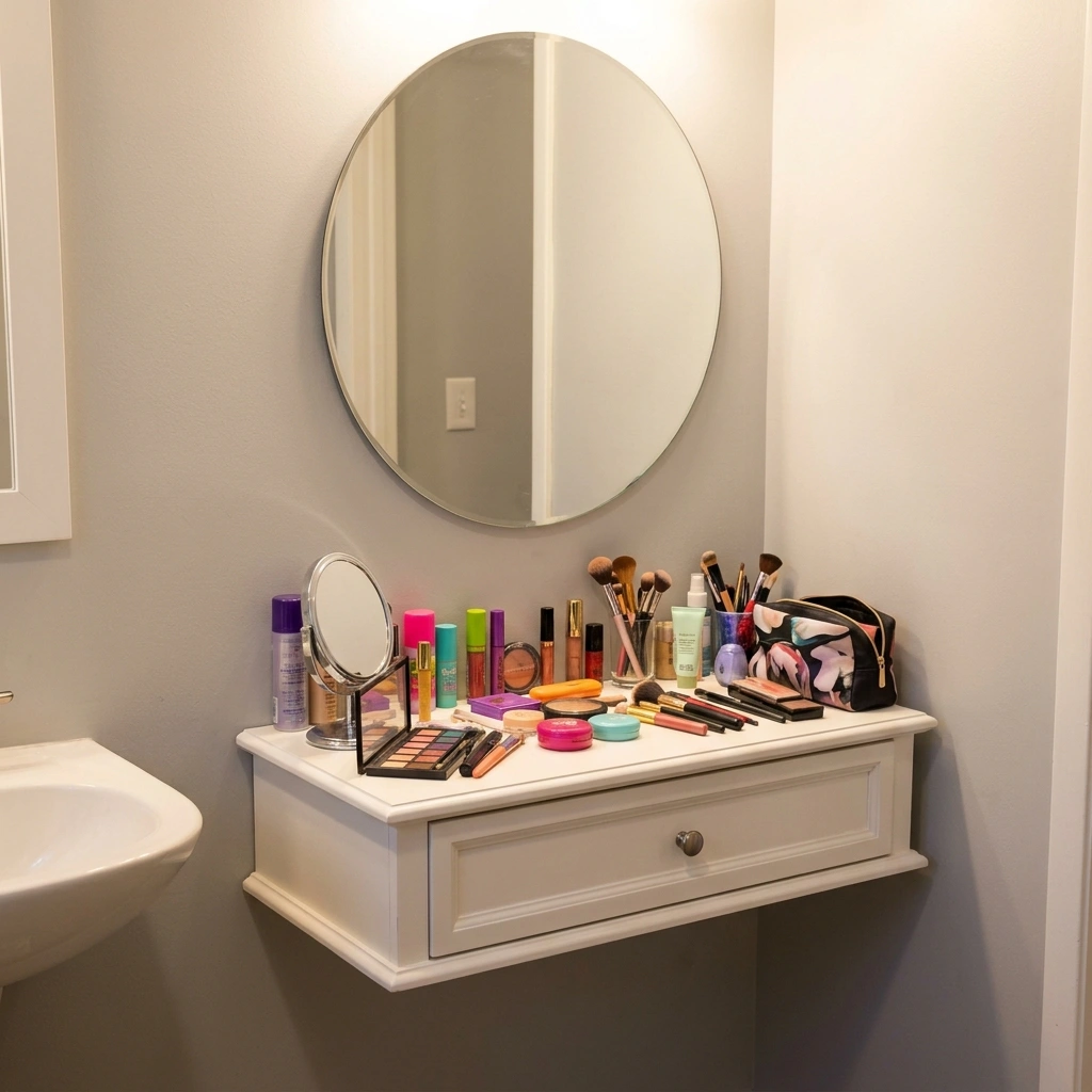 The Minimalist Vanity Extension