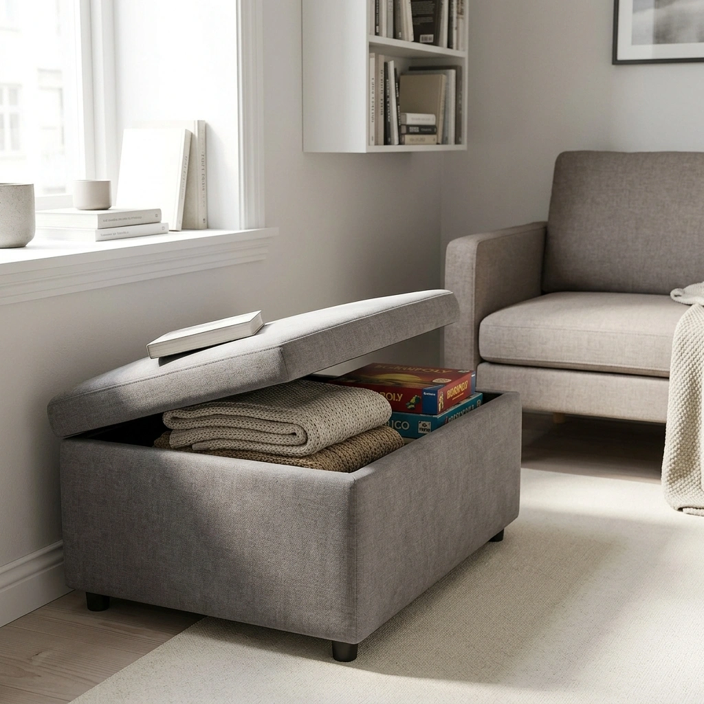 The Power of Multifunctional Furniture