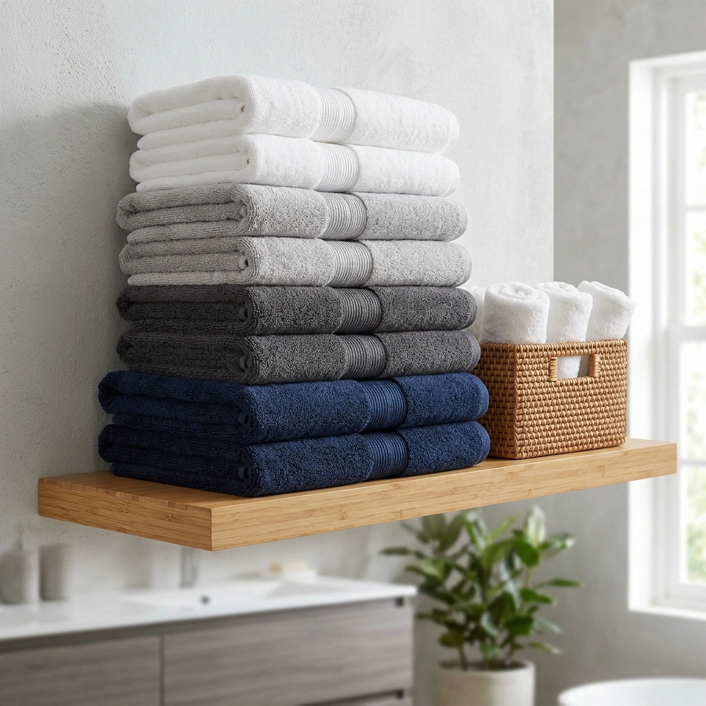 The Towel Tower Approach