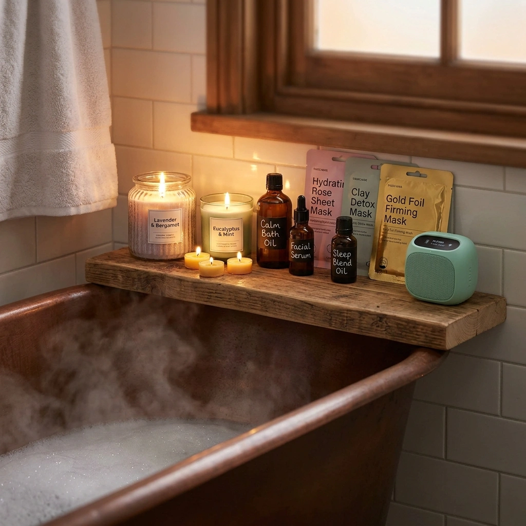 The "Self-Care" Sanctuary