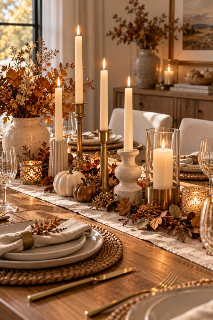 Decorative Candle Holders