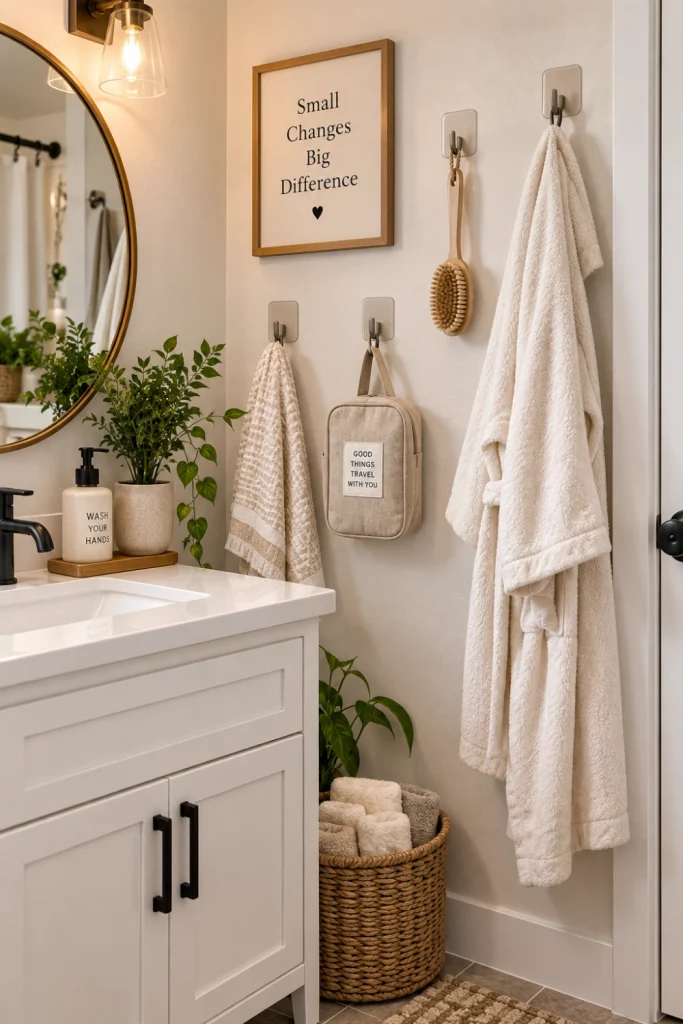 Removable Adhesive Hooks