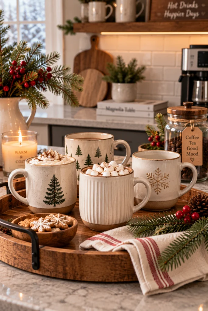 Ceramic Mug Set