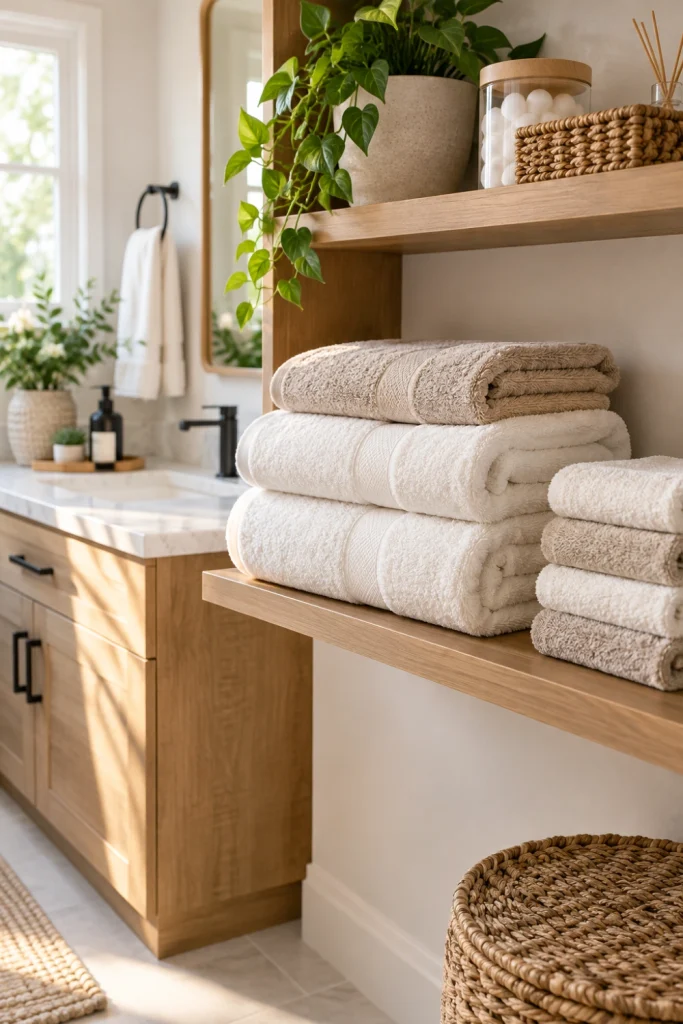 Matching Towel Set