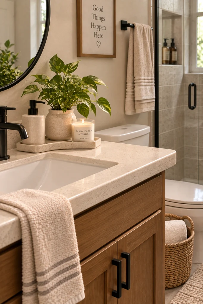  Add One Natural Element