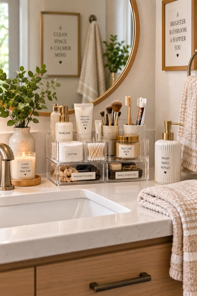 Countertop Organizer