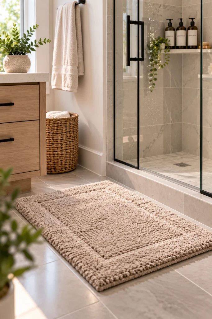 Bath Mat