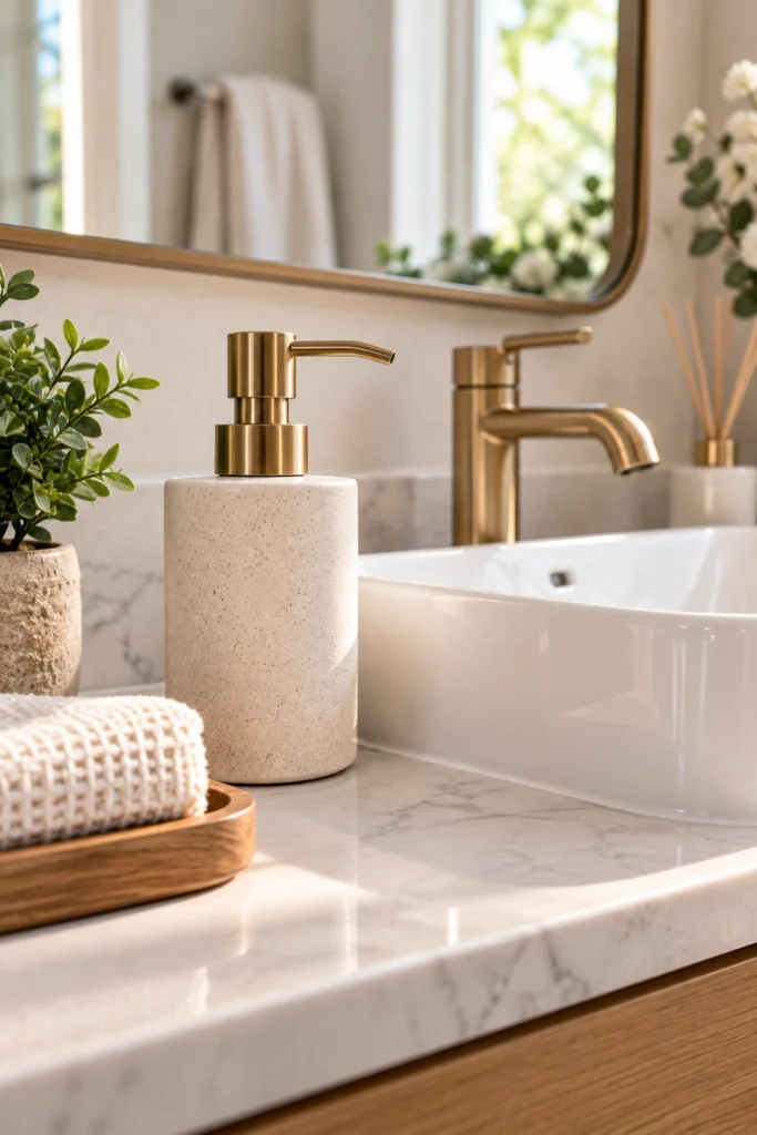 Stylish Soap Dispenser