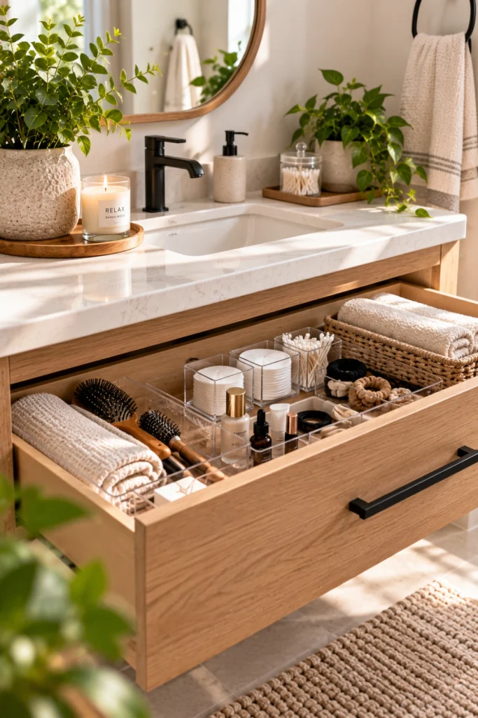 Small Storage Baskets