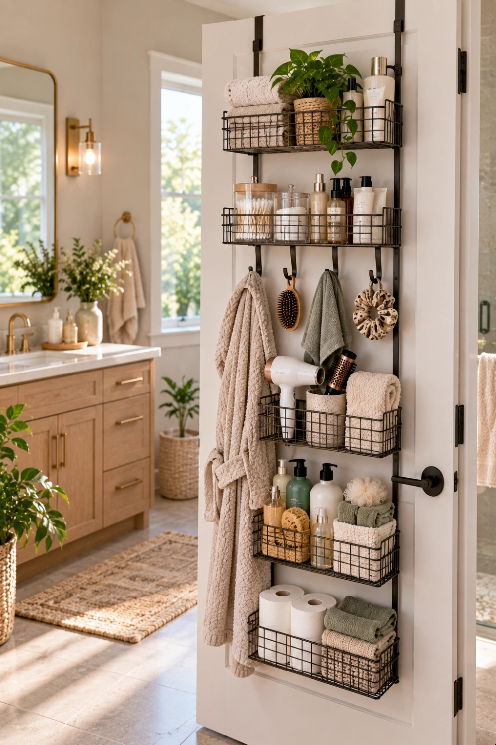 6. Drawer Dividers for Bathroom Essentials