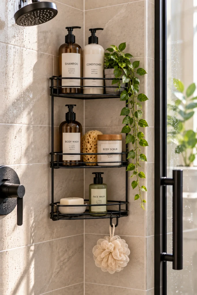 Shower Caddy