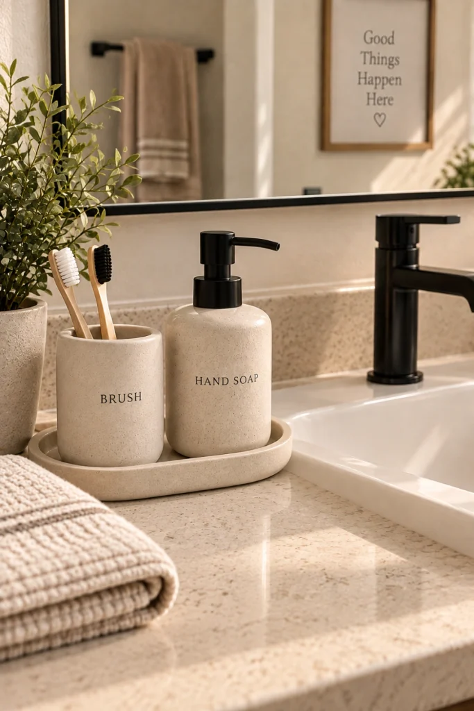 Upgrade the Toothbrush Holder