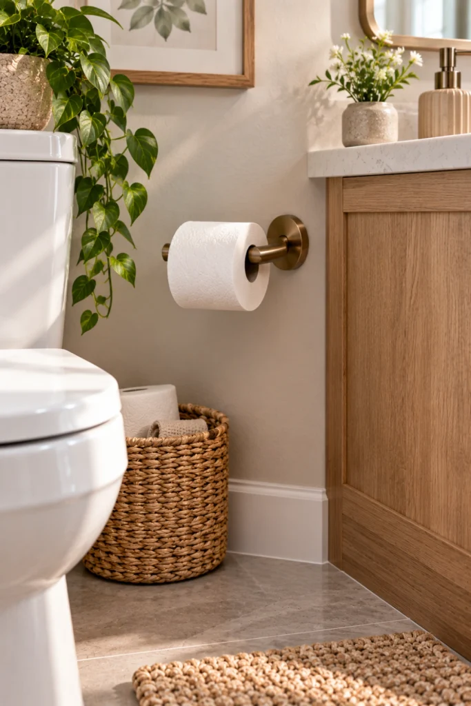 Toilet Paper Holder